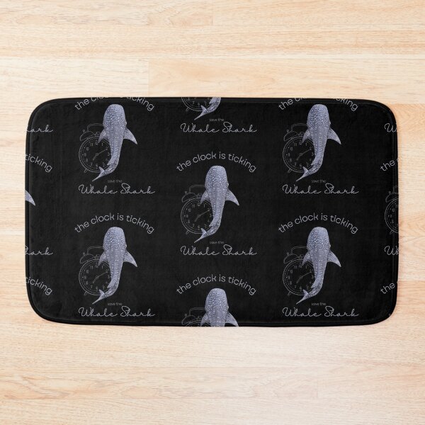 Item preview, The Whale Shark The Clock is Ticking iPhone Case designed and sold by MagicWolfStar.
