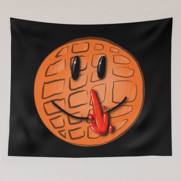 Item preview, Watch Stranger Waffles designed and sold by Cameron Belt.