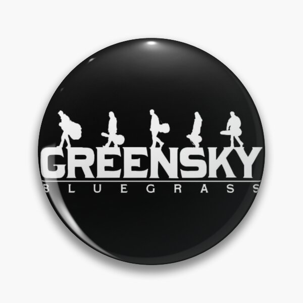 Aperçu de l'œuvre Best-Greensky-Bluegrass-logo créée et vendue par Gio Wonder.