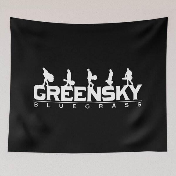 Item preview, Best-Greensky-Bluegrass-logo designed and sold by Gio Wonder.