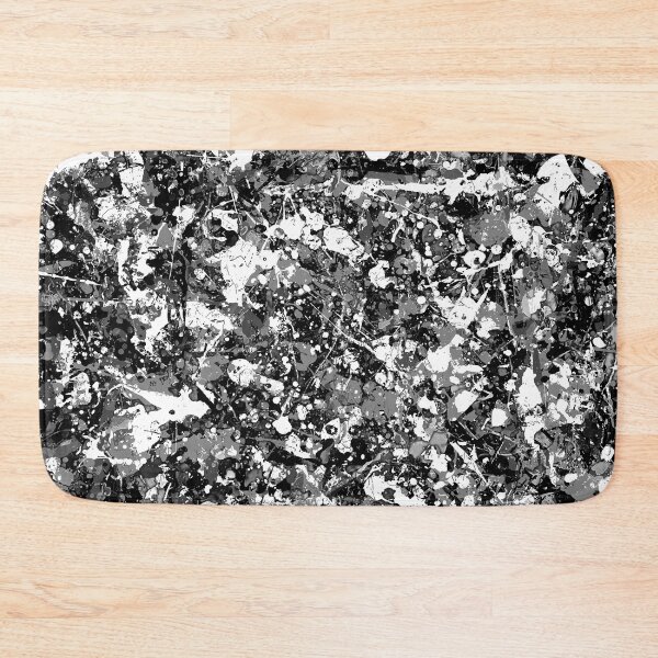Item preview, Commotion BW designed and sold by Rockett Graphics.
