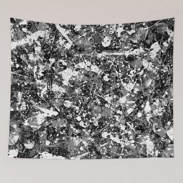 Item preview, Commotion BW designed and sold by Rockett Graphics.