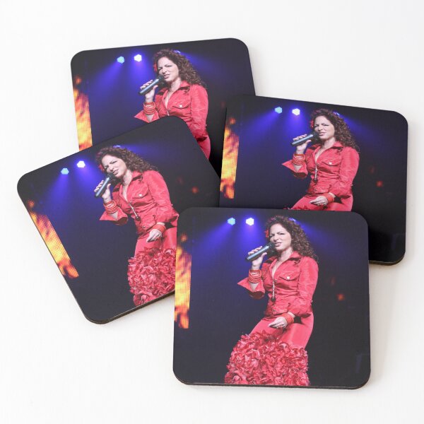 Item preview, Gloria Estefan - Photograph designed and sold by ConcertImages.
