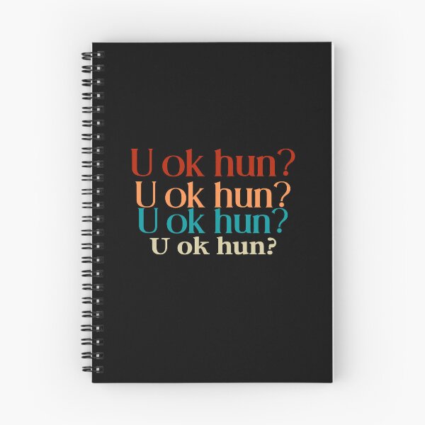 Item preview, U OK HUN? designed and sold by LadyHustle.