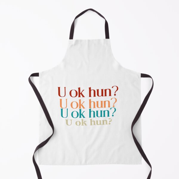 Item preview, U OK HUN? designed and sold by LadyHustle.