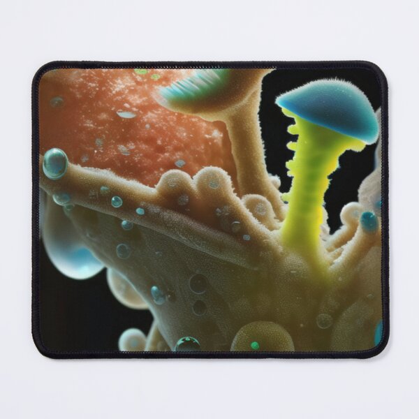 Item preview, Quantum cellular fungi designed and sold by Dendros-Studio.