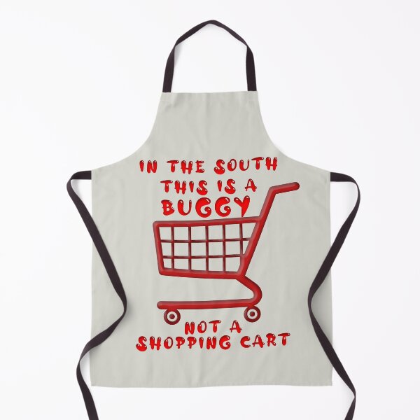 Item preview, En el sur es un buggy, no un carrito de compras designed and sold by carolina1.