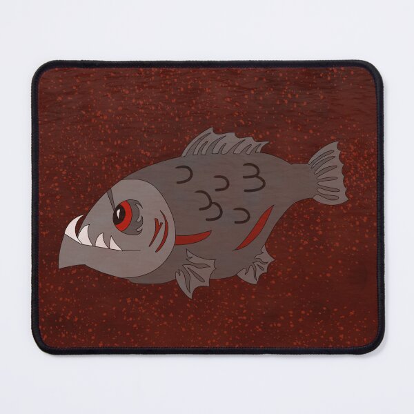 Item preview, Piranha Attack designed and sold by Vibin’ With Vonnie.