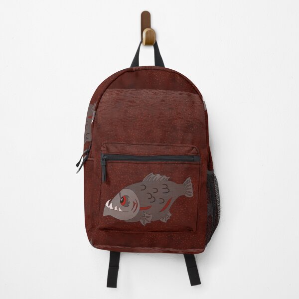 Item preview, Piranha Attack designed and sold by Vibin’ With Vonnie.