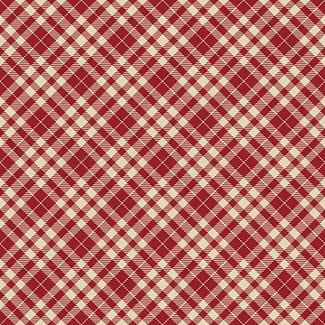 Artwork thumbnail, Holiday Plaid 13 by Mandala Of Life