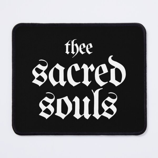 Item preview, Best-Thee-Sacred-Souls-logo designed and sold by Gio Wonder.