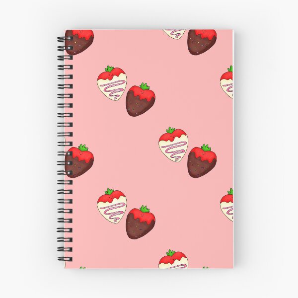 Item preview, Chocolate Covered Strawberry designed and sold by Snacks-At-3.