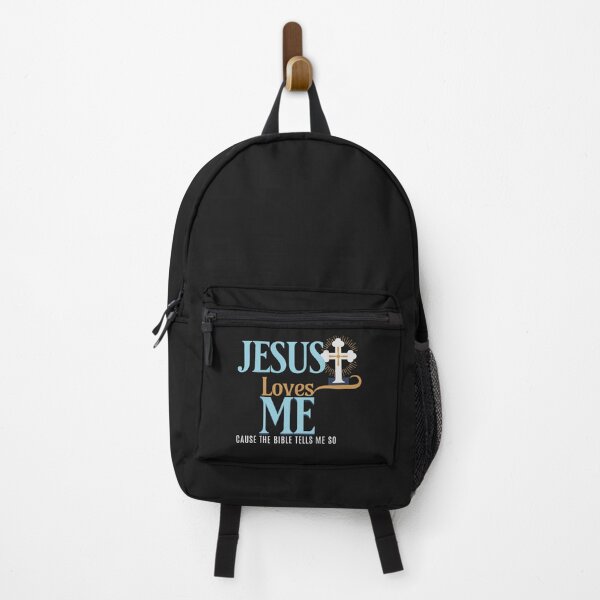 Item preview, Jesus Loves Me designed and sold by Kai Wen Designs.