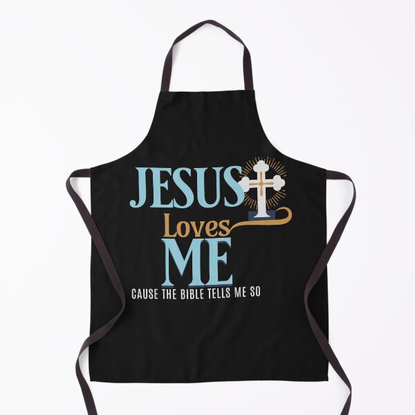 Item preview, Jesus Loves Me designed and sold by Kai Wen Designs.
