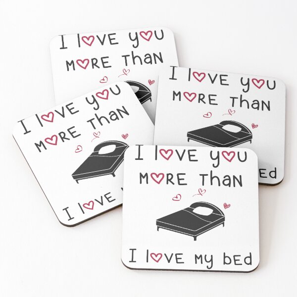 Item preview, valentines day I love you than designed and sold by DeluluDealer.