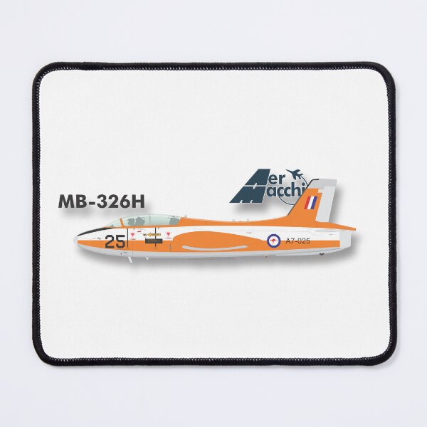 Item preview, Aermacchi 326H designed and sold by GregThompson.