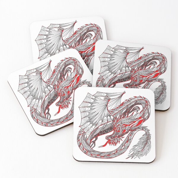 Item preview, Red Dragon FIRE  designed and sold by NSR Créateur .