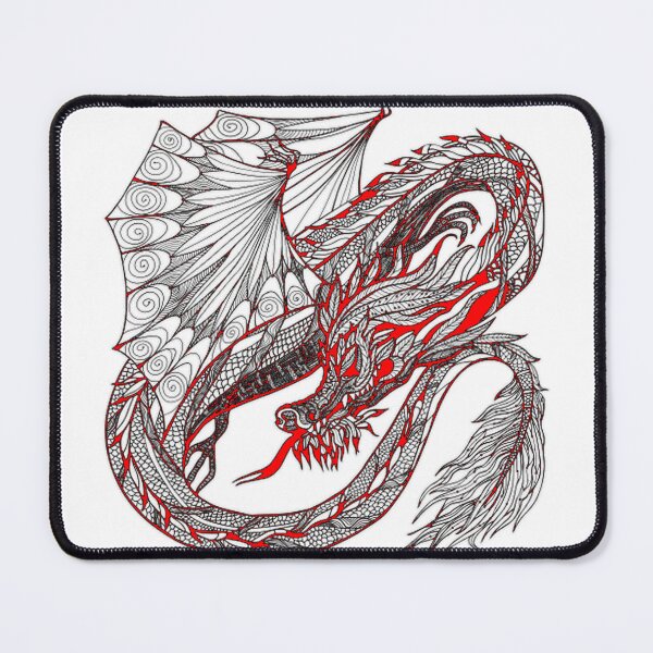 Item preview, Red Dragon FIRE  designed and sold by NSR Créateur .