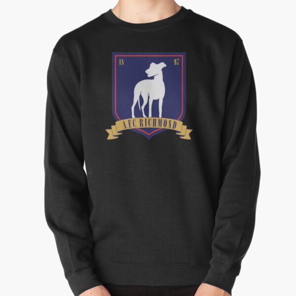 ted-lasso crois Sweatshirt épais