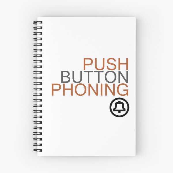 Item preview, PUSH BUTTON PHONING!!!!! designed and sold by Flemishdog.