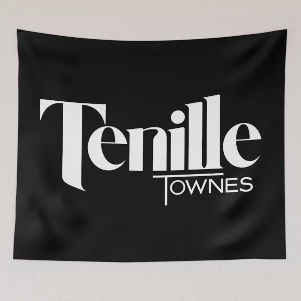 Item preview, Best-Tenille-Townes-logo designed and sold by Gio Wonder.