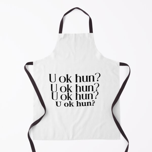Item preview, U OK HUN? designed and sold by LadyHustle.