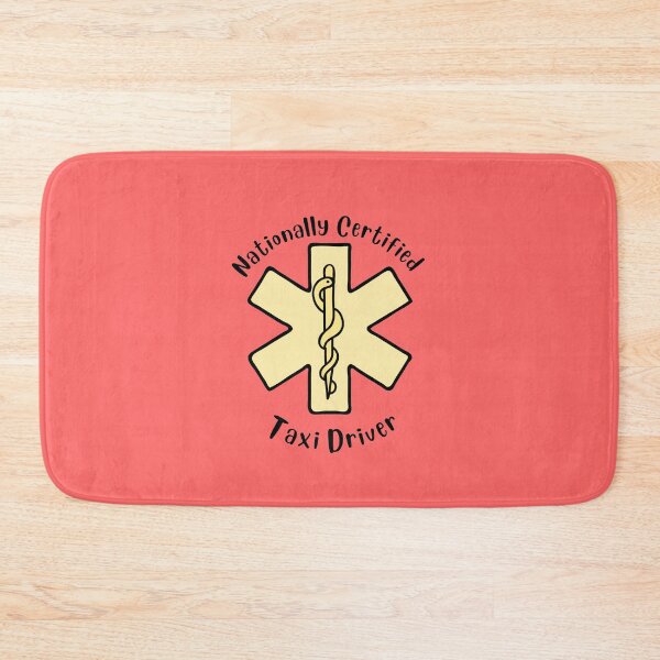 Item preview, EMT Nationally Certified Taxi Driver EMS, Paramedic designed and sold by Crafty-Anomaly.