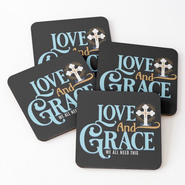 Item preview, Love And Grace designed and sold by Kai Wen Designs.