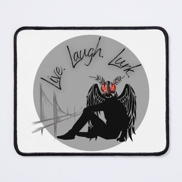 Item preview, Mothman designed and sold by Hoffwaffle.