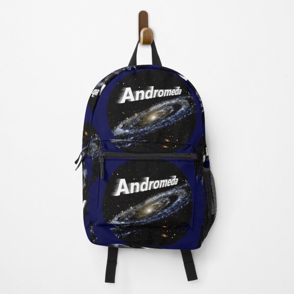 Item preview,  Andromeda Galaxy abstract design  designed and sold by lobodelnoir.