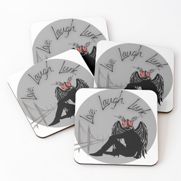 Item preview, Mothman designed and sold by Hoffwaffle.