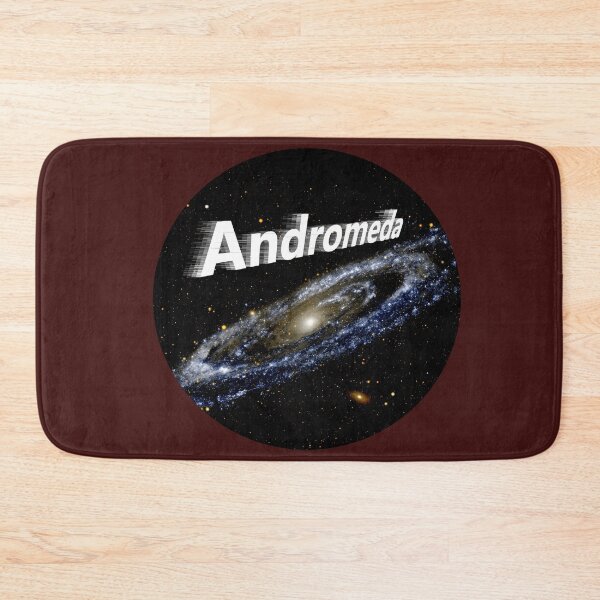 Item preview,  Andromeda Galaxy abstract design  designed and sold by lobodelnoir.