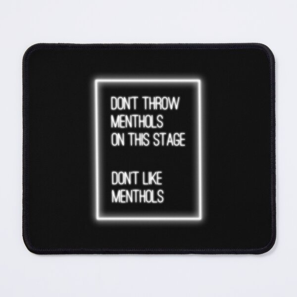 Item preview, don't throw menthols on this stage, don't like menthols designed and sold by acciojoy.