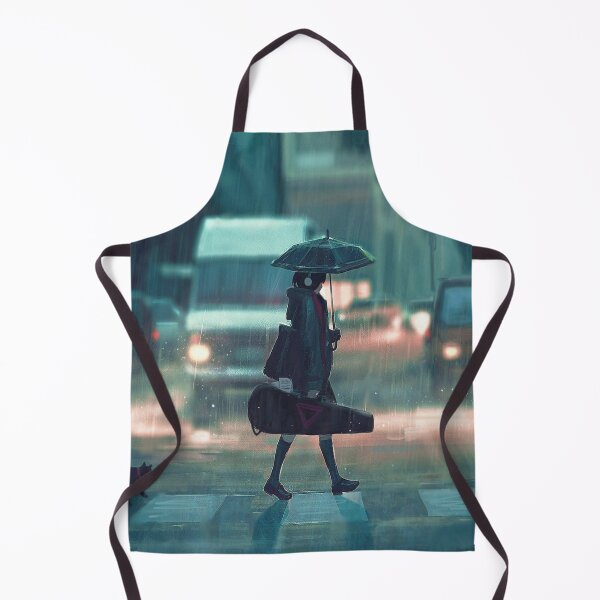 Item preview, Rain designed and sold by Ngea.