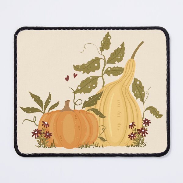 Item preview, Two Pumpkins in a Patch designed and sold by rnmarts.