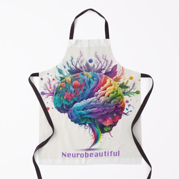 Item preview, Neurobeautiful designed and sold by The Spicy Autistic.