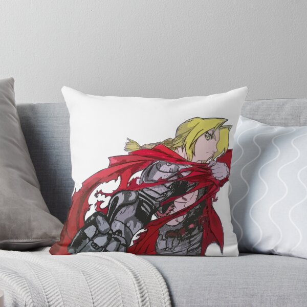 Item preview, Edward Elric Full Metal Alchemist  designed and sold by Frodman.