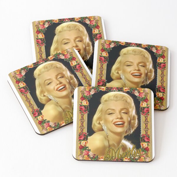 Item preview, Marilyn vintage designed and sold by Ilustra Club.