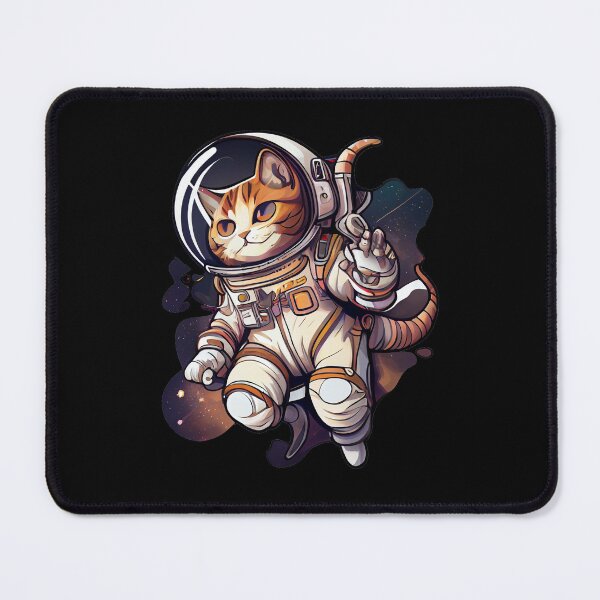 Item preview, Space Catdet 4 designed and sold by refosena.