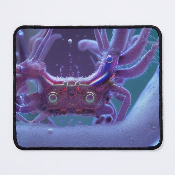 Item preview, Quantum cyber crab designed and sold by Dendros-Studio.