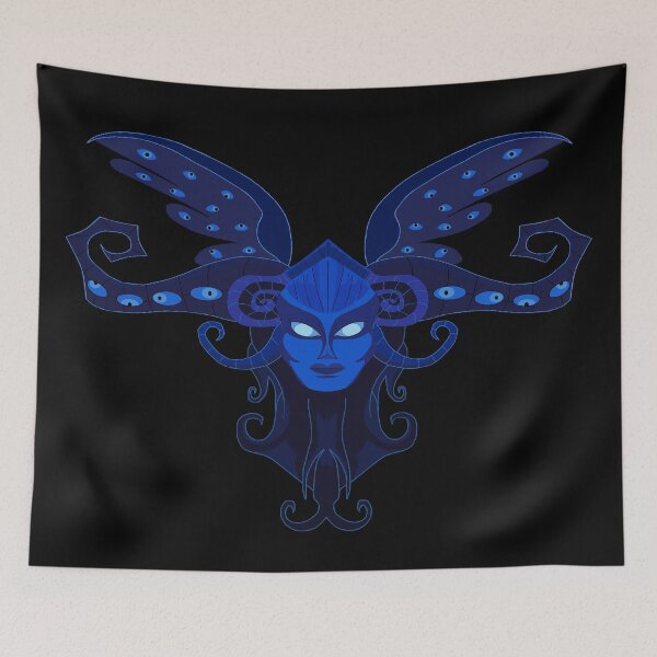 Item preview, guillermo del toro pinocchio underworld guardian designed and sold by Soulfate.