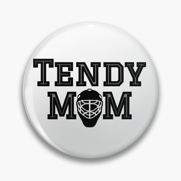 Artikelvorschau, Hockey-Tendy-Mama entworfen und verkauft von cmd-art.