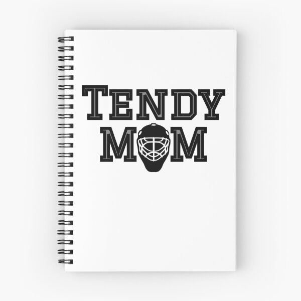 Item preview, Hockey Tendy Mom designed and sold by cmd-art.