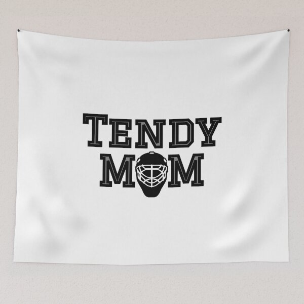 Item preview, Hockey Tendy Mom designed and sold by cmd-art.