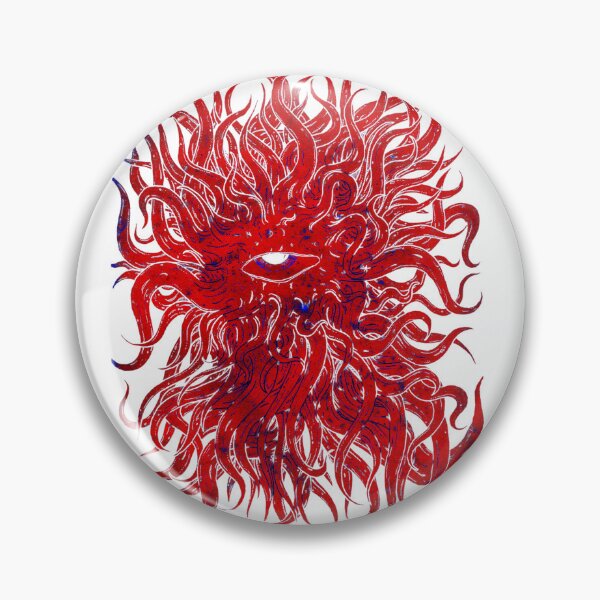 Item preview, Azathoth - lovecraft drawing designed and sold by fastansic.