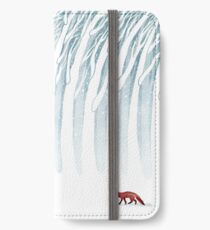 Winter Storm iPhone Wallet/Case/Skin