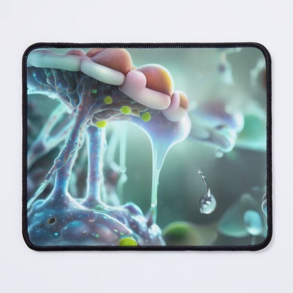Item preview, Quantum cellular fungi designed and sold by Dendros-Studio.
