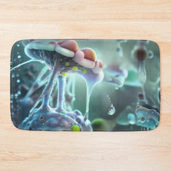 Item preview, Quantum cellular fungi designed and sold by Dendros-Studio.