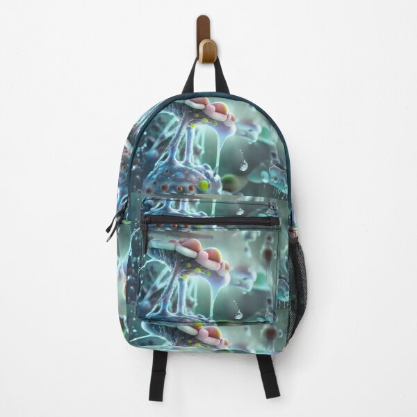 Item preview, Quantum cellular fungi designed and sold by Dendros-Studio.