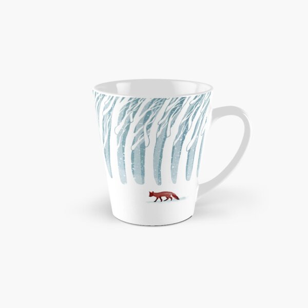 Winter Storm Tall Mug
